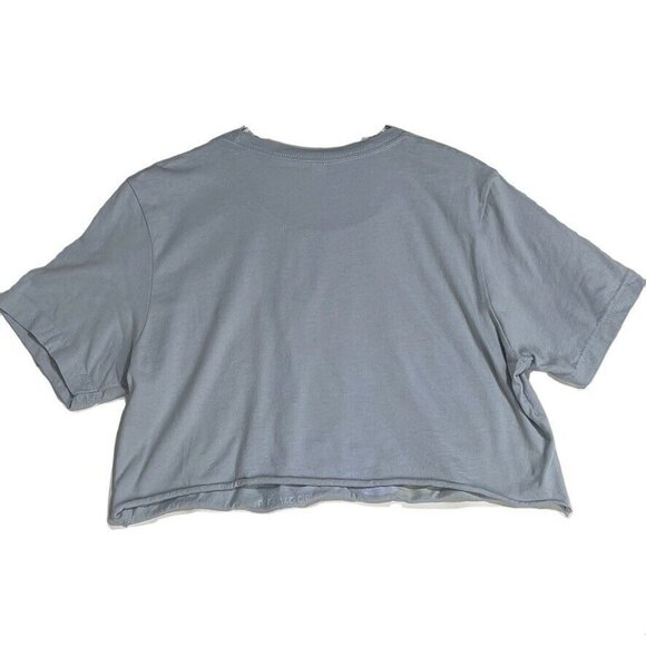 Bella+Canvas Alpha Chi Bid Day 2020 Crop Top M - Picture 2 of 7